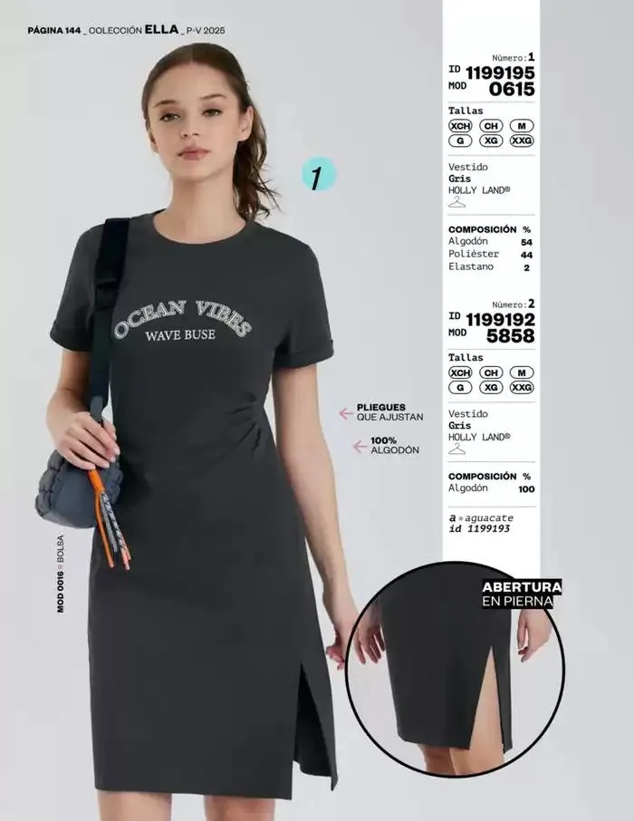 Catálogo de ELLA | PRI-VER | 2025 | 1E 1 de marzo al 30 de septiembre 2025 - Pagina 146