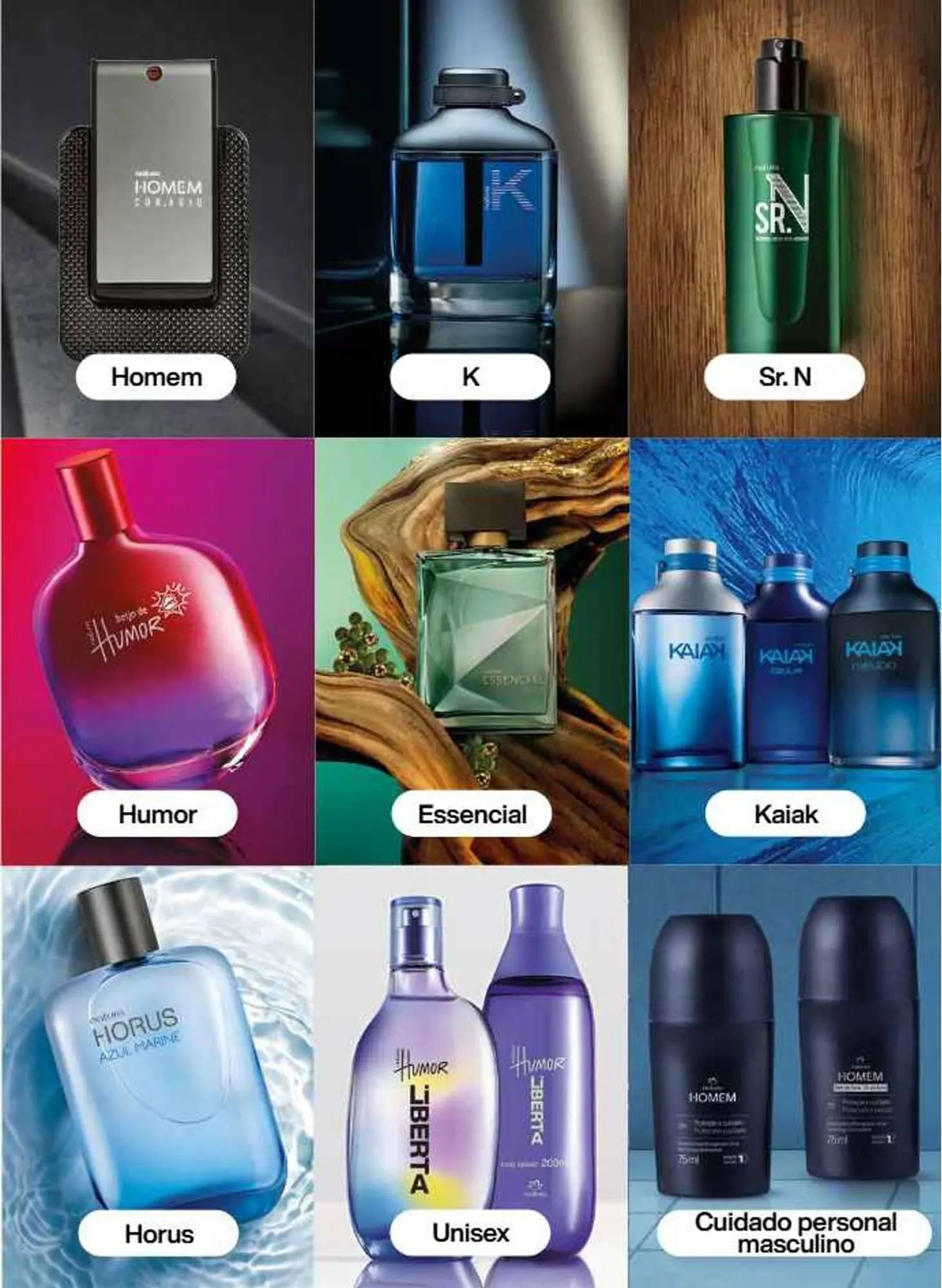 Catálogo de Catálogo Natura 23 de junio al 30 de noviembre 2025 - Pagina 15