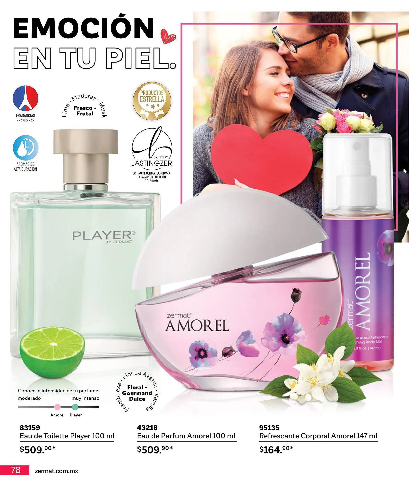 Catálogo de Catálogo Zermat 1 de febrero al 3 de febrero 2024 - Pagina 78
