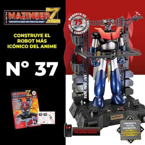 Mazinger z 0037