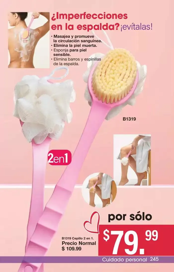 Catálogo de Arabela Campaña 03 10 de enero al 23 de enero 2025 - Pagina 211