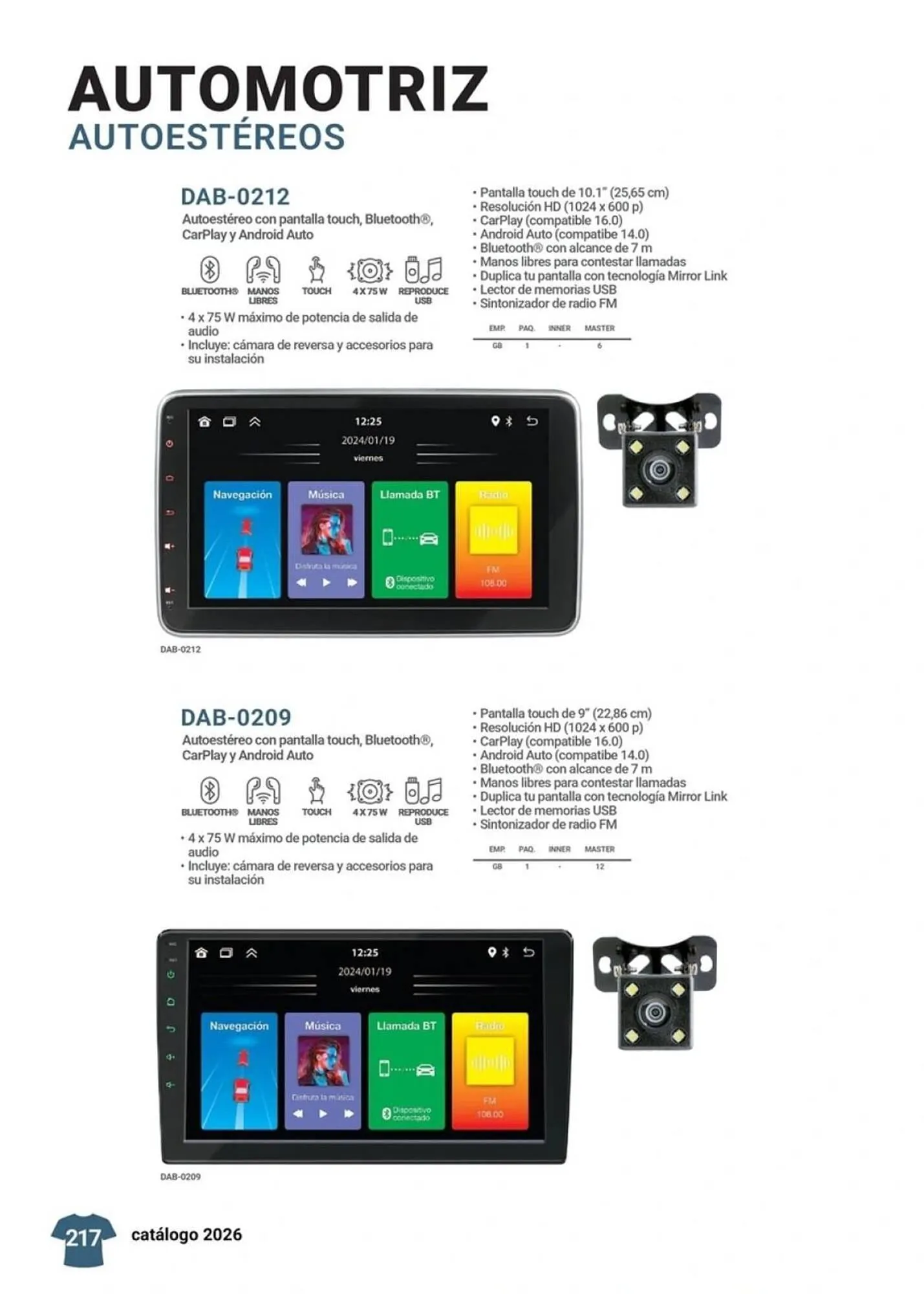 Catálogo de Catálogo Mitzu 24 de febrero al 28 de febrero 2026 - Pagina 216