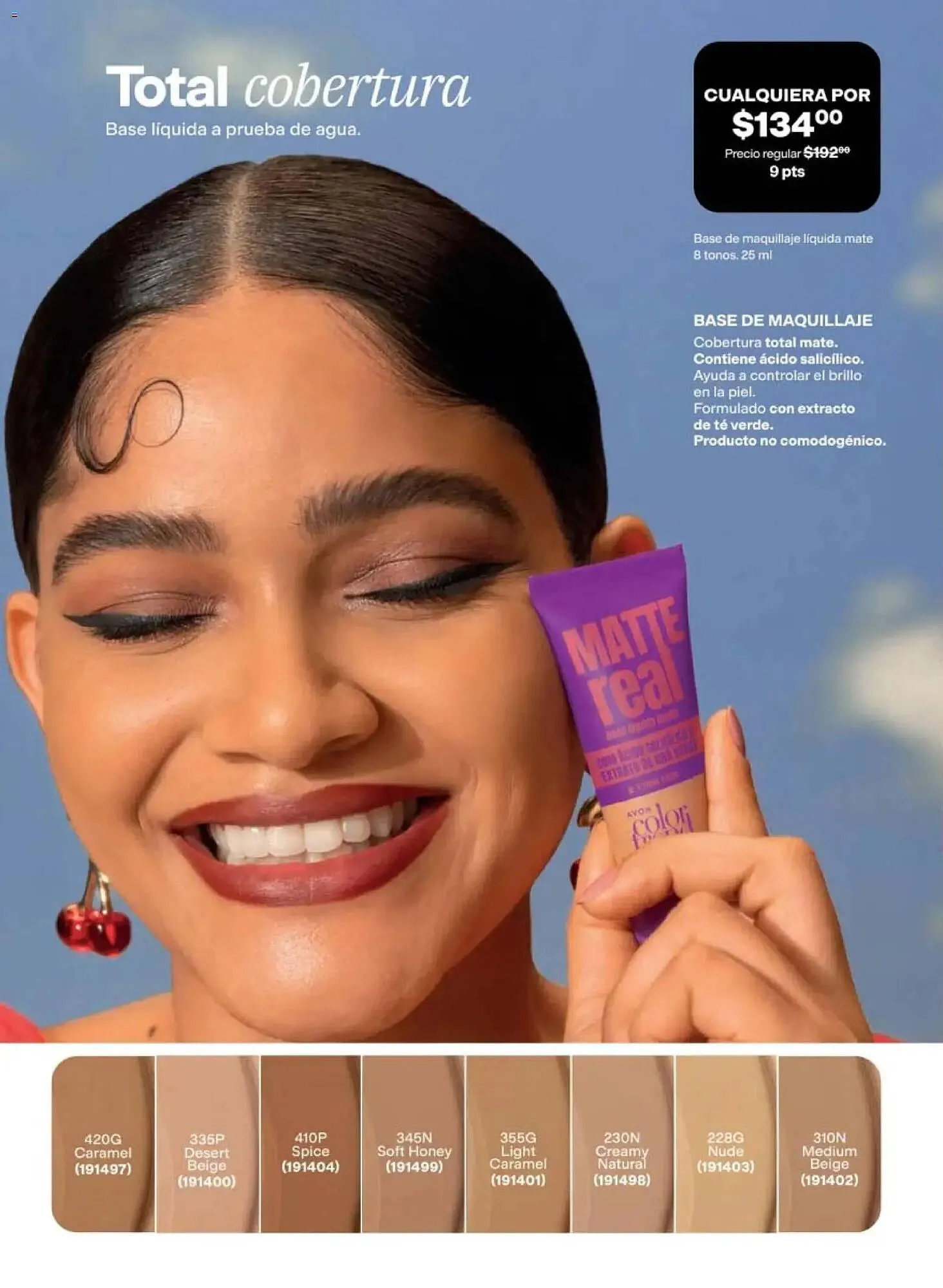 Catálogo de Catálogo Avon 8 de mayo al 18 de junio 2026 - Pagina 112