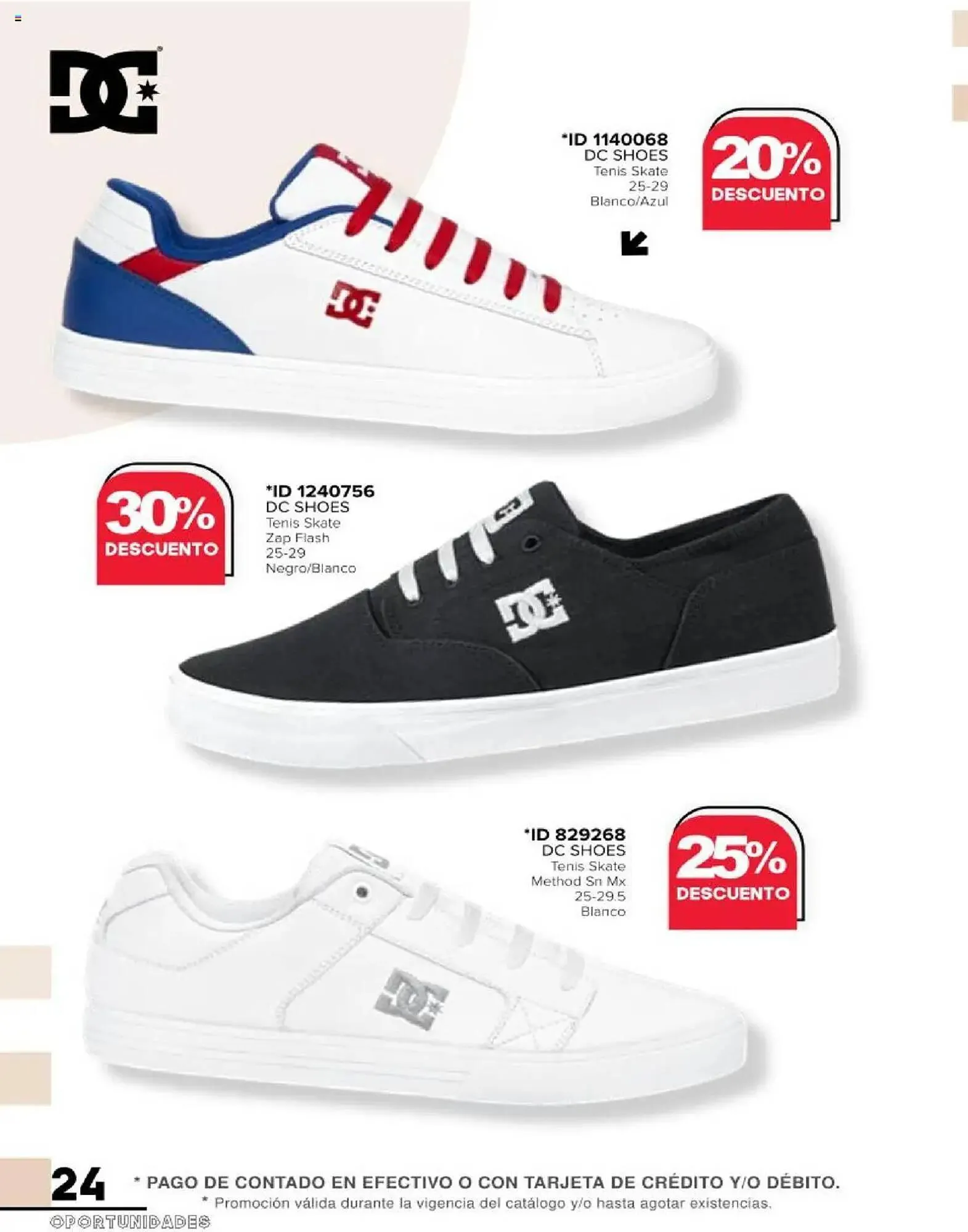 Catálogo de Catálogo Price Shoes 22 de mayo al 29 de mayo 2025 - Pagina 24