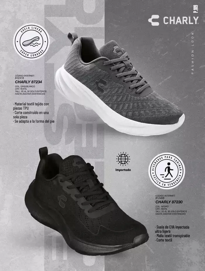 Catálogo de Urban Sport Invierno 2024 6 de enero al 31 de marzo 2025 - Pagina 111