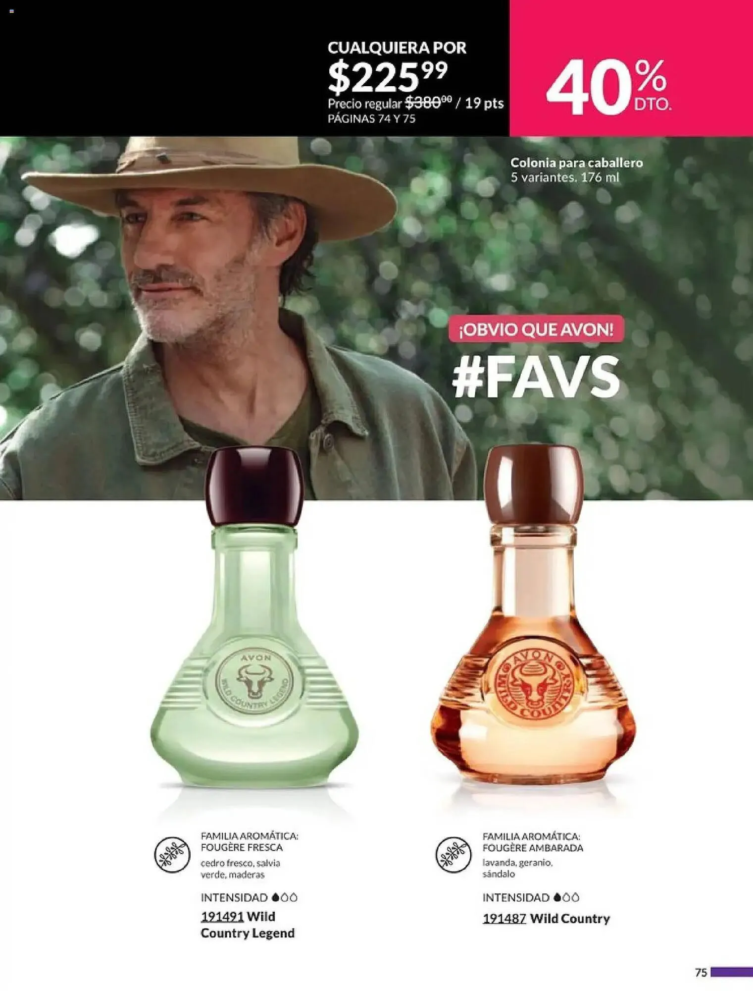 Catálogo de Catálogo Avon 20 de diciembre al 23 de enero 2026 - Pagina 81