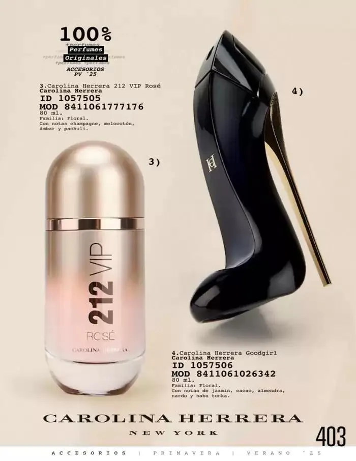 Catálogo de ACCESORIOS | PRI-VER | 2025 | 1E 1 de marzo al 30 de septiembre 2025 - Pagina 405