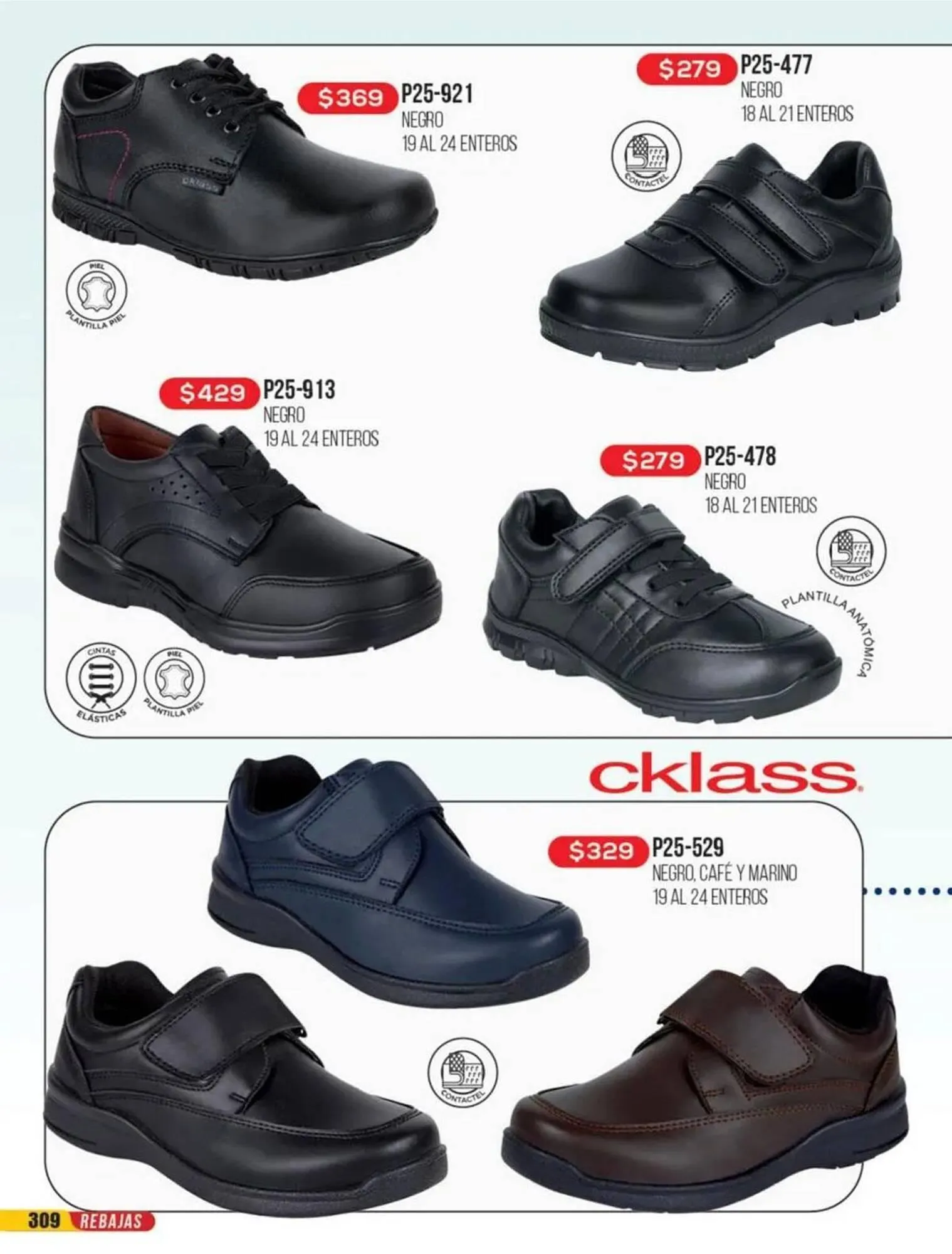 Catálogo de Catálogo Cklass 13 de abril al 31 de mayo 2026 - Pagina 311