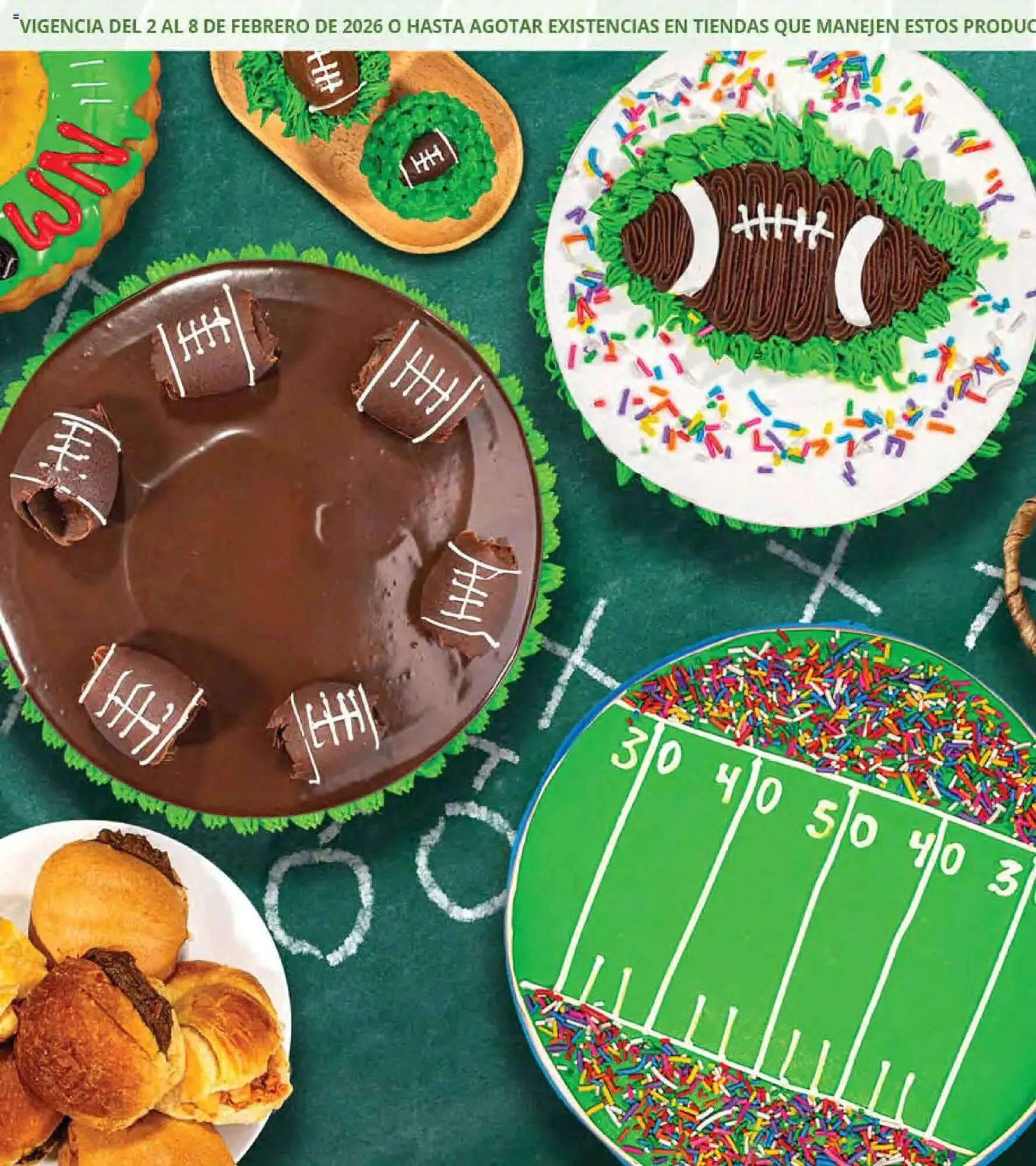 Catálogo de Folleto La Comer 2 de febrero al 8 de febrero 2026 - Pagina 36