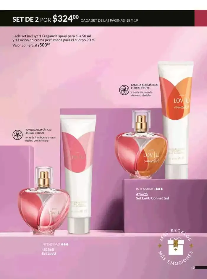 Catálogo de Avon COSMÉTICOS C5 6 de febrero al 31 de diciembre 2025 - Pagina 19