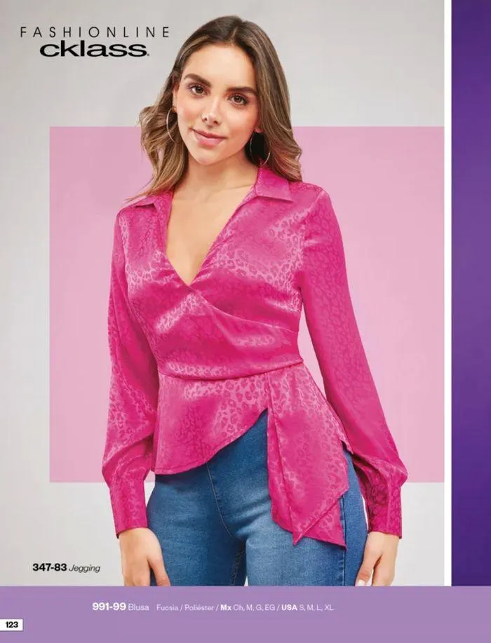 Catálogo de Cklass Secrets 30 de enero al 30 de junio 2024 - Pagina 54