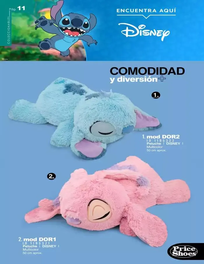 Catálogo de COLECCIONABLES | PV | DIG | 2025 | 1E 1 de enero al 31 de diciembre 2025 - Pagina 11