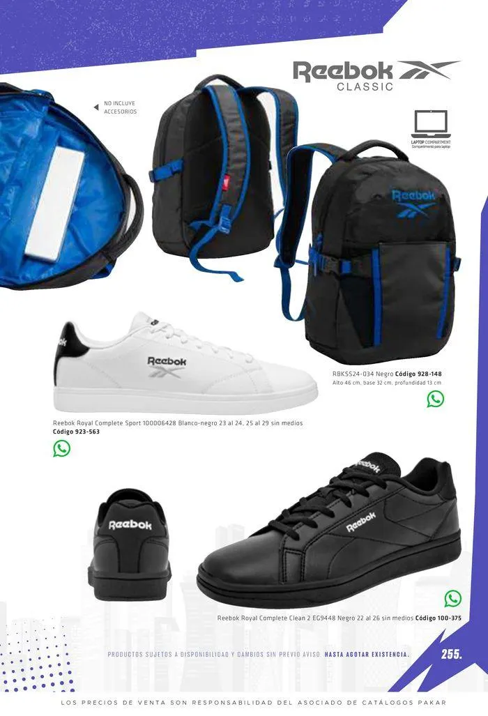 Catálogo de Pakar Women! 19 de marzo al 20 de junio 2024 - Pagina 255