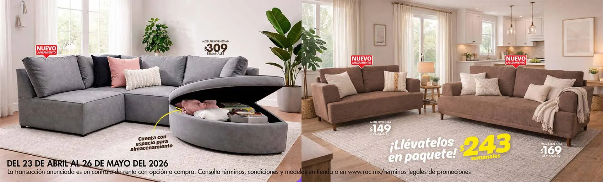 Catálogo de Catálogo RAC 24 de abril al 26 de mayo 2026 - Pagina 5