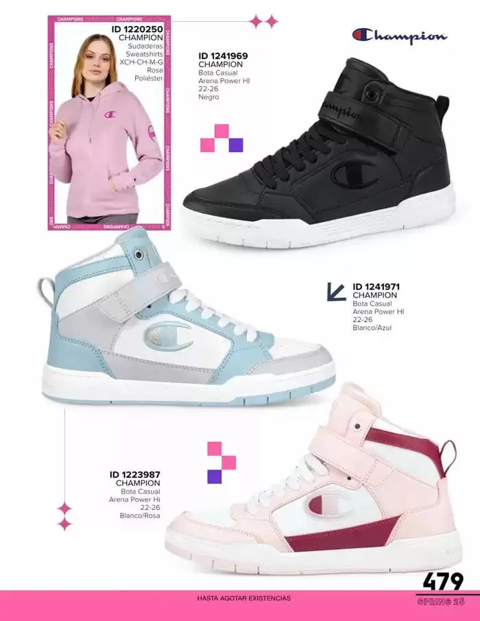 Catálogo de IMP SPRING | 2025 | 1E 17 de febrero al 28 de febrero 2025 - Pagina 481