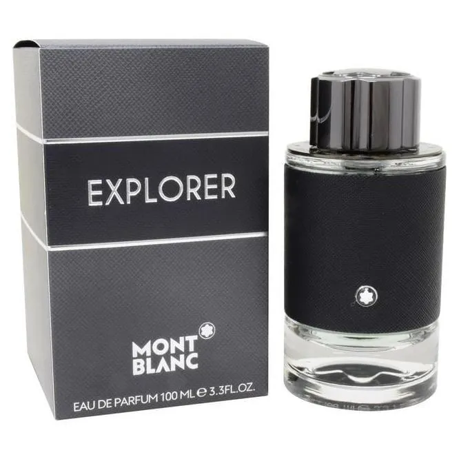 Explorer 100 Ml Eau de Parfum de Mont Blanc