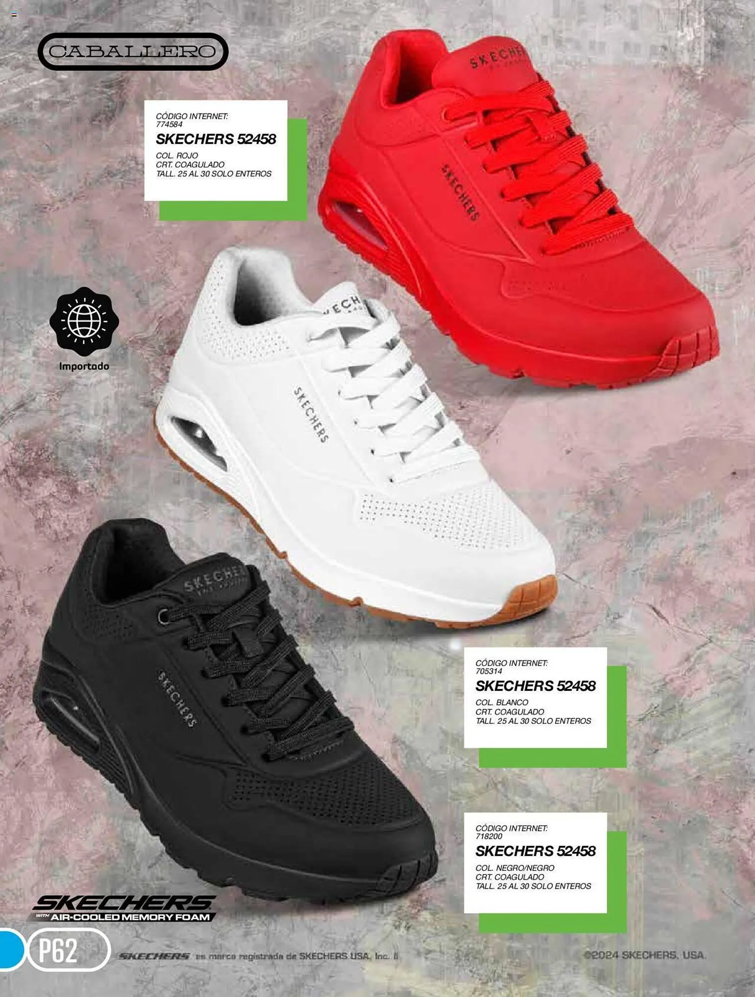 Catálogo de Catálogo Impuls 1 de abril al 31 de mayo 2024 - Pagina 64