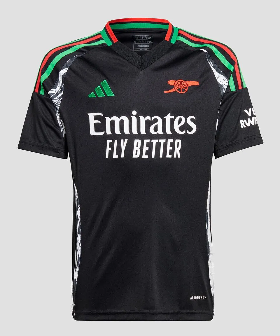 Jersey Arsenal Visitante para Niños