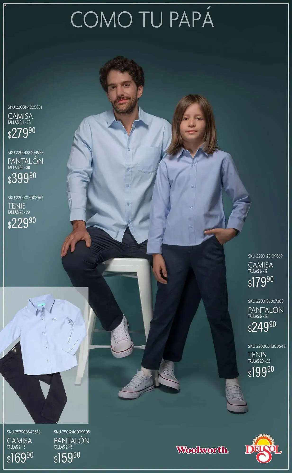 Catálogo de Catálogo Woolworth 21 de mayo al 18 de junio 2025 - Pagina 17