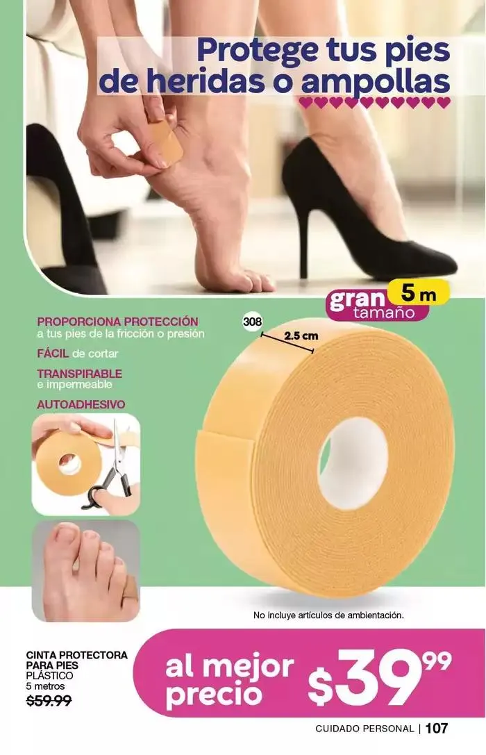 Catálogo de Fuller CAMPAÑA 19 27 de diciembre al 14 de enero 2025 - Pagina 8