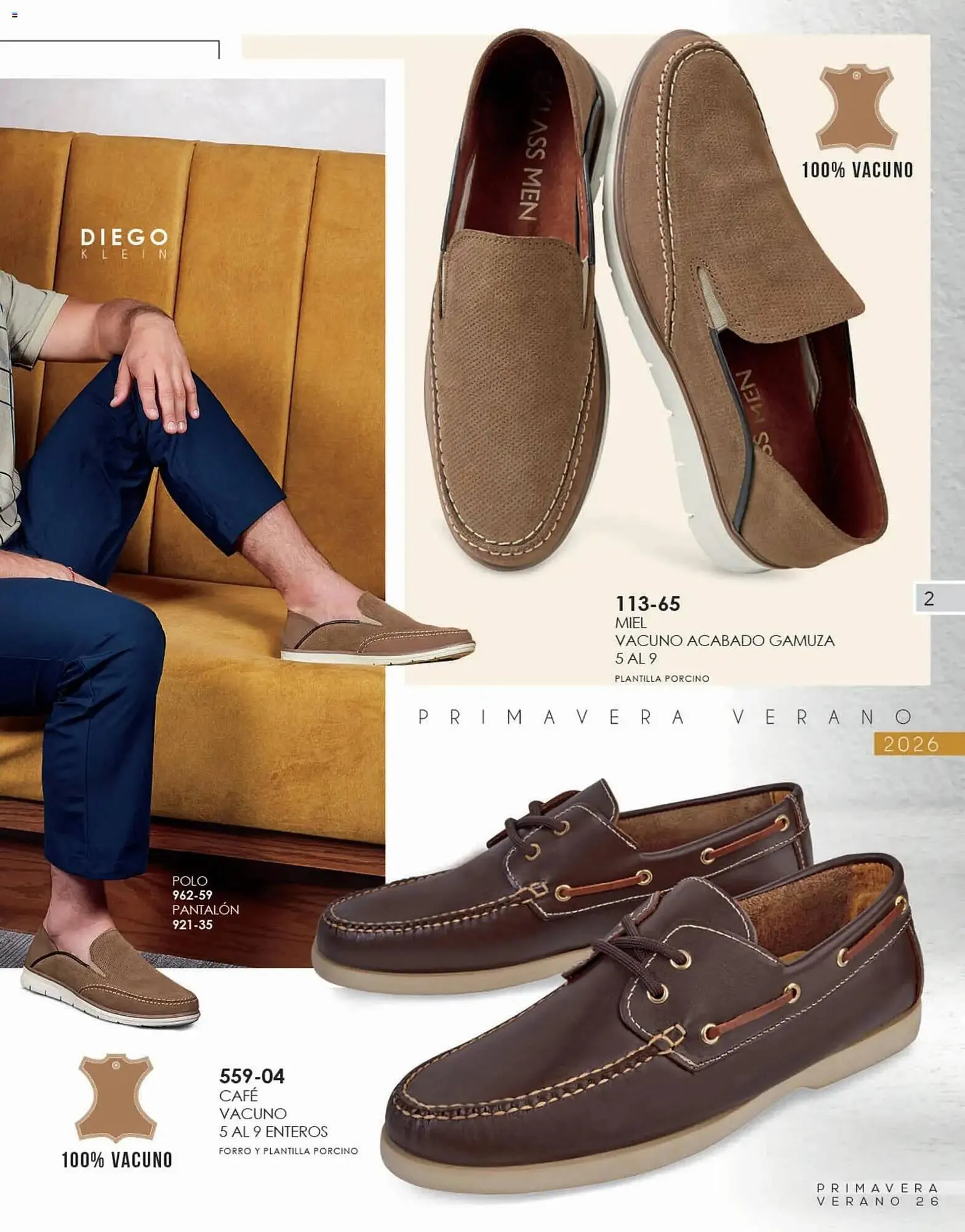 Catálogo de Catálogo Cklass 2 de enero al 1 de mayo 2026 - Pagina 3