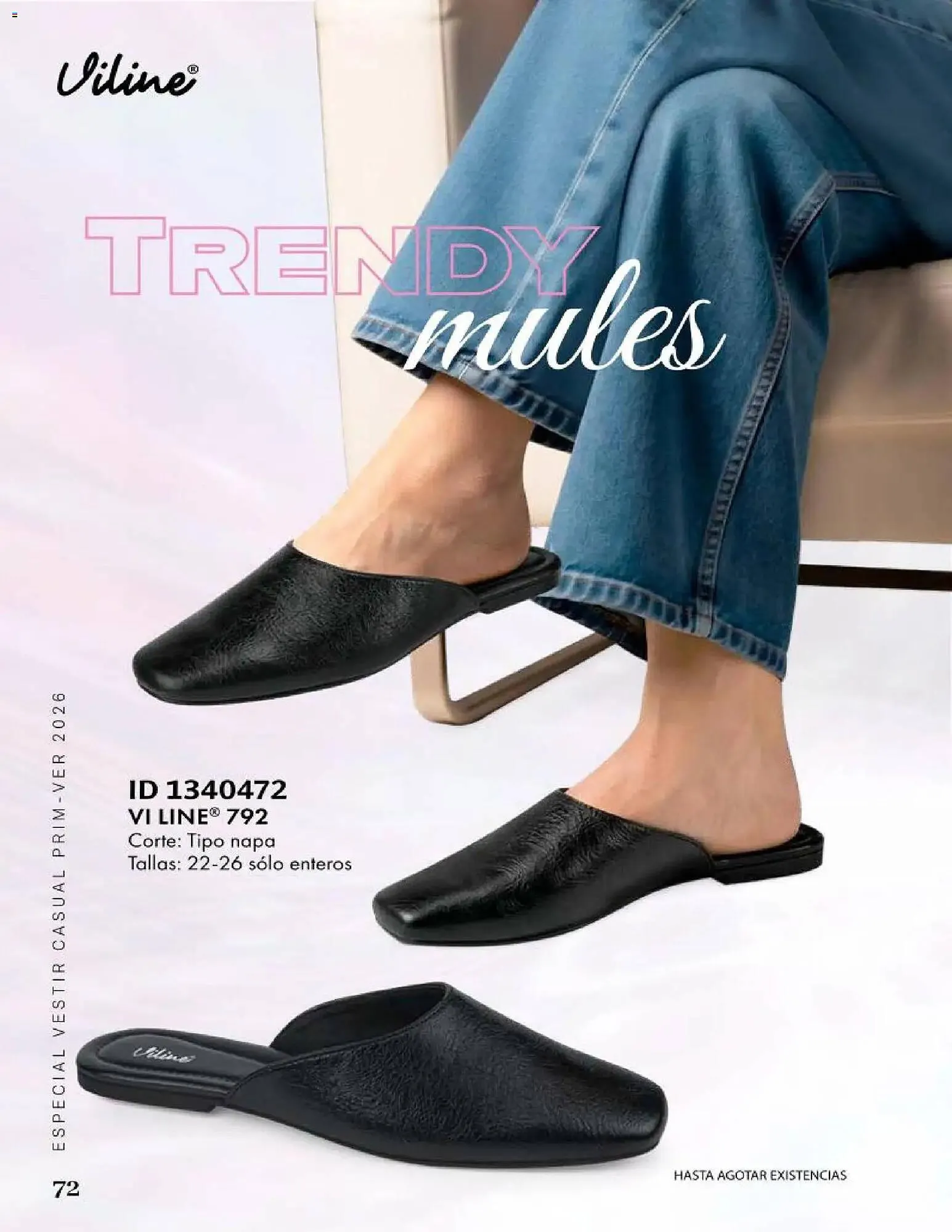 Catálogo de Catálogo Price Shoes 9 de mayo al 1 de enero 2027 - Pagina 72