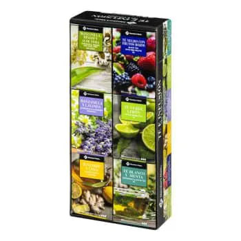 Té Member's Mark Sabores Surtidos 120 pzas