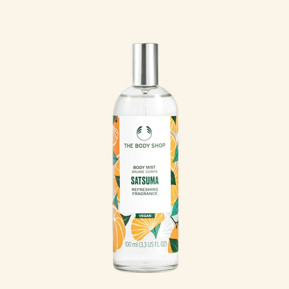 Body Mist Satsuma