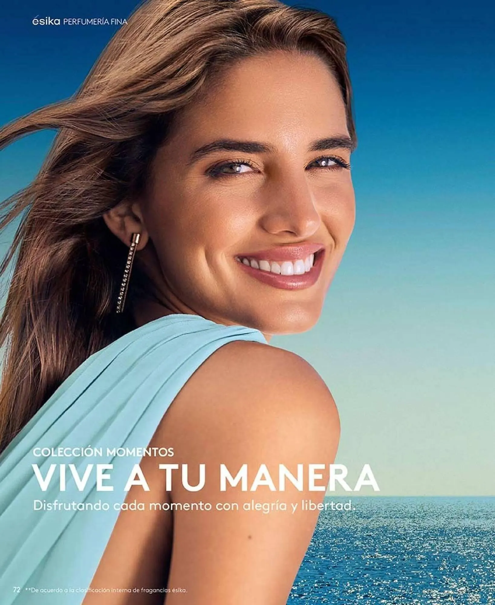 Catálogo de Catálogo Ésika 22 de enero al 28 de febrero 2026 - Pagina 72