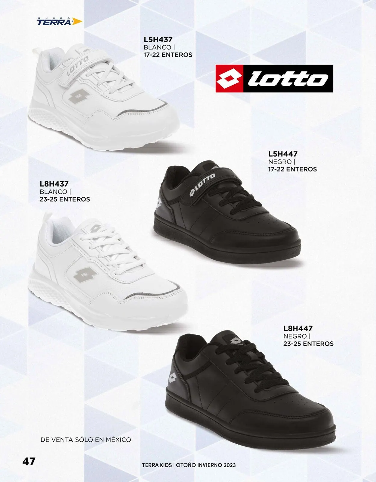 Catálogo de Mundo Terra 1 de septiembre al 29 de febrero 2024 - Pagina 48