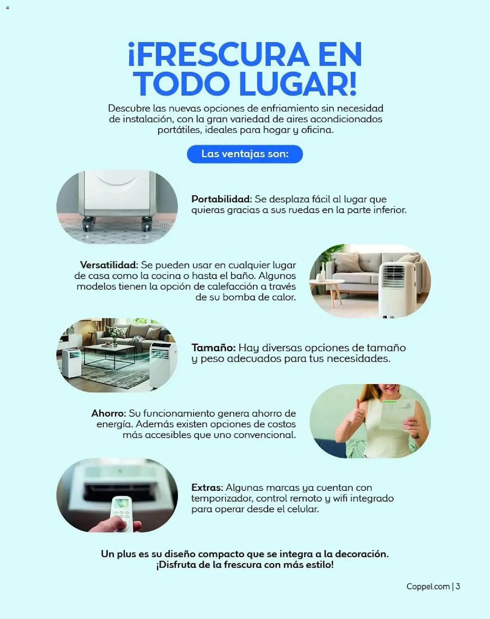 Catálogo de Catálogo Coppel 15 de abril al 16 de mayo 2026 - Pagina 3