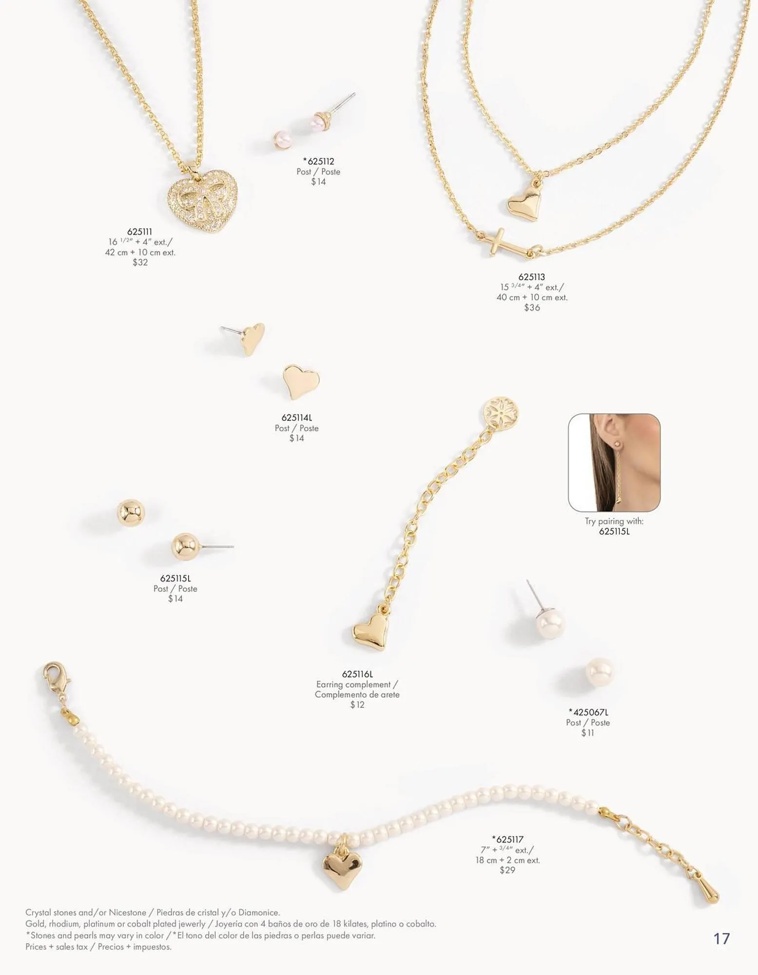 Catálogo de Catálogo Nice 17 de febrero al 31 de octubre 2026 - Pagina 17