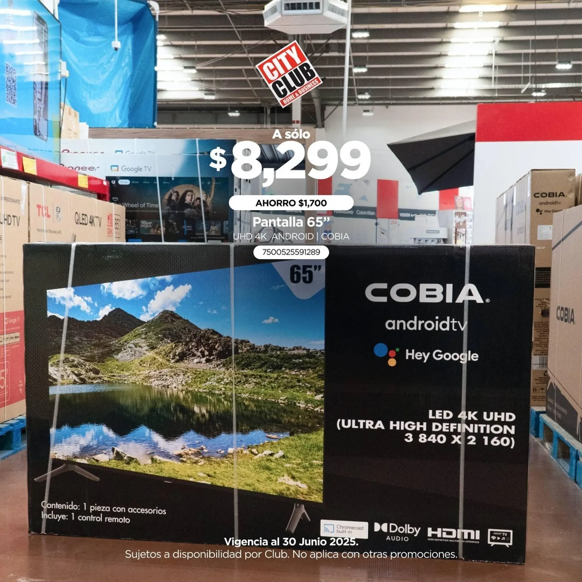 Catálogo de Catálogo City Club 25 de junio al 30 de junio 2025 - Pagina 5