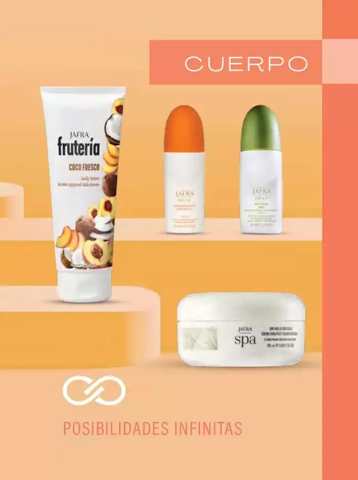 Catálogo de Ofertas Jafra 2 de mayo al 31 de mayo 2025 - Pagina 49