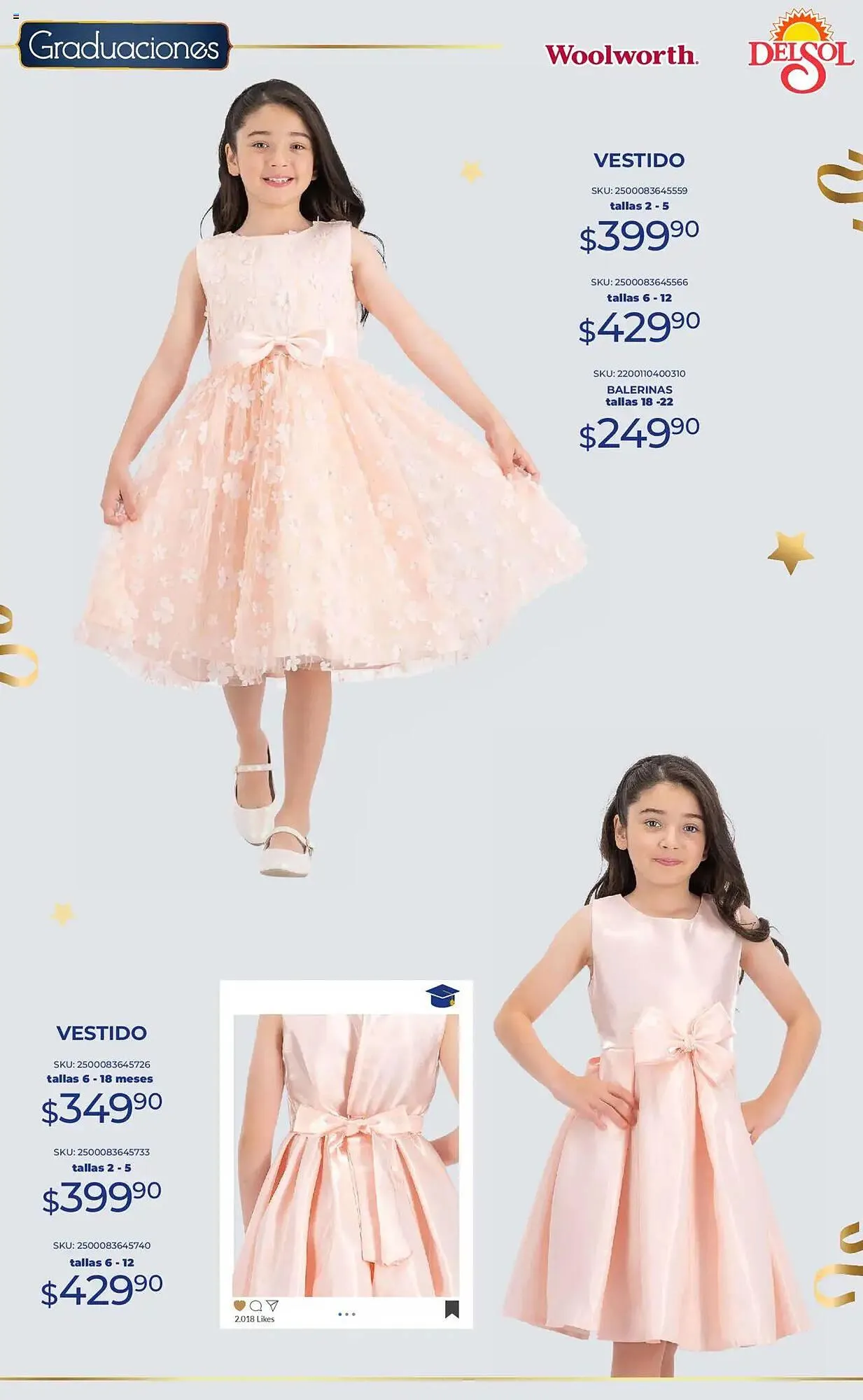 Catálogo de Catálogo Woolworth 29 de mayo al 16 de junio 2025 - Pagina 5