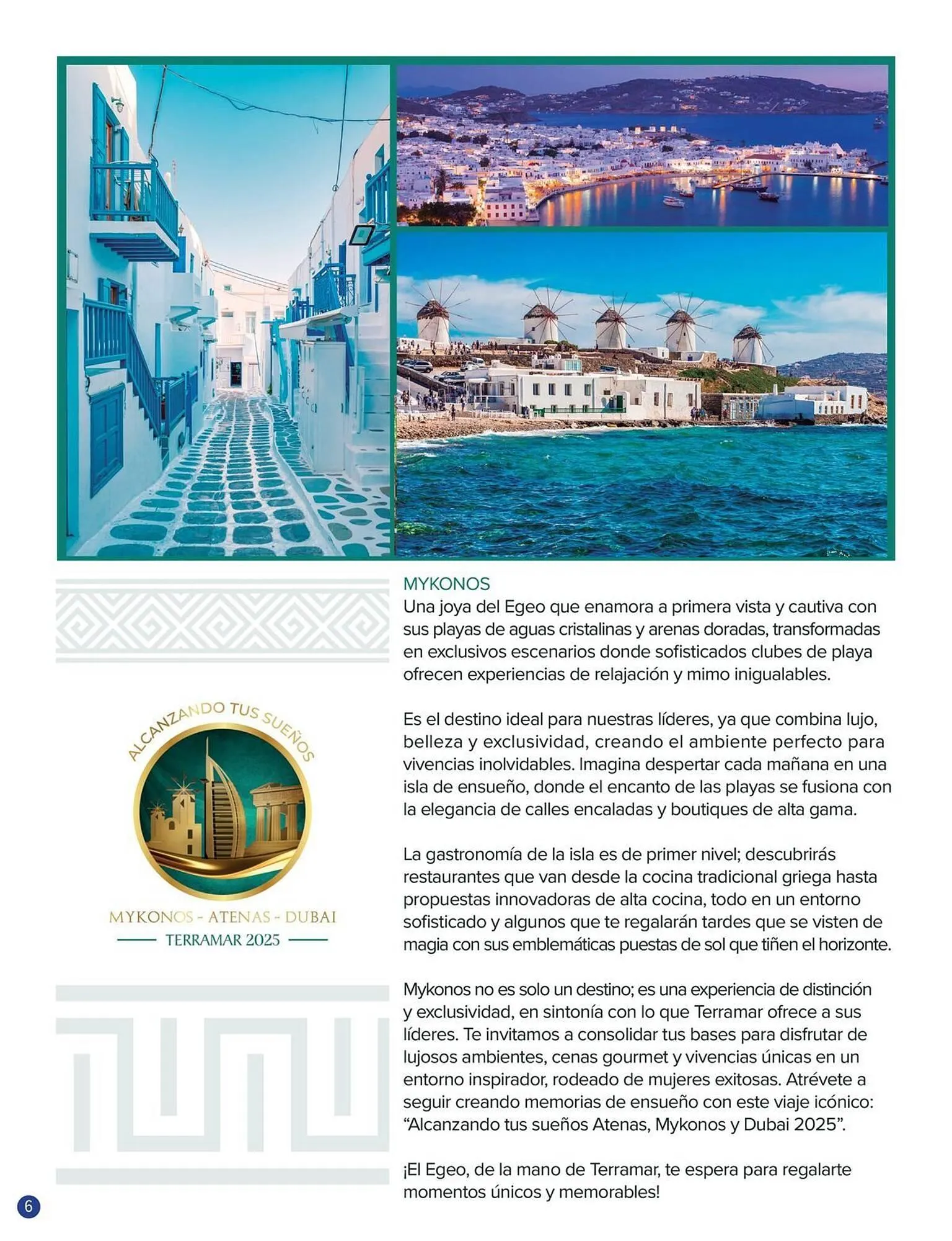 Catálogo de Catálogo Terramar Brands 1 de marzo al 31 de marzo 2025 - Pagina 6