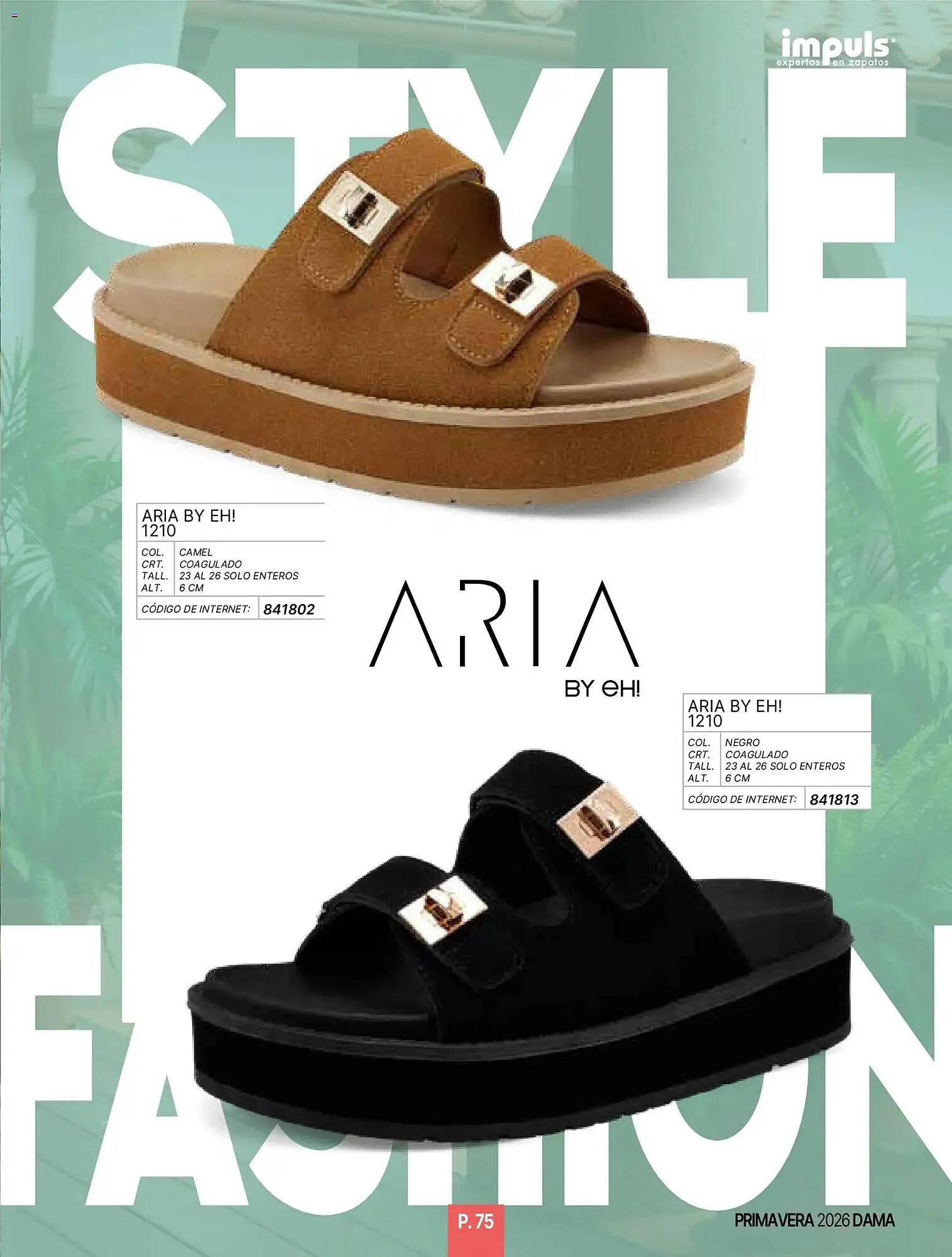 Catálogo de Catálogo Impuls 1 de enero al 1 de junio 2026 - Pagina 77