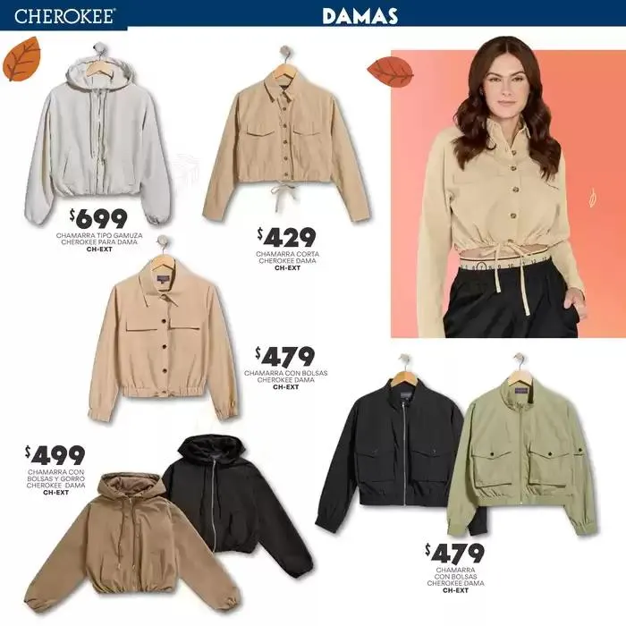 Catálogo de Catálogo de Ropa Otoño-Invierno 2024 Híper 22 de octubre al 30 de diciembre 2024 - Pagina 15