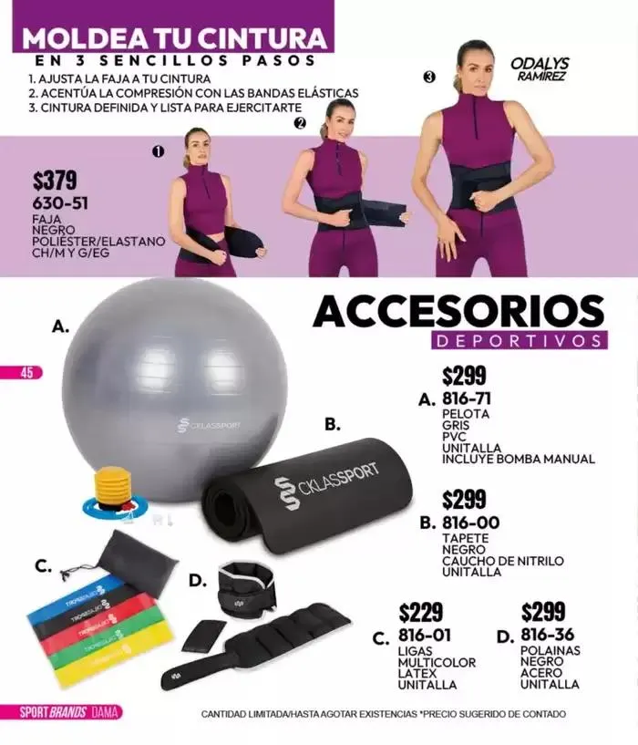 Catálogo de Nuestras mejores ofertas para ti 11 de marzo al 31 de diciembre 2025 - Pagina 48