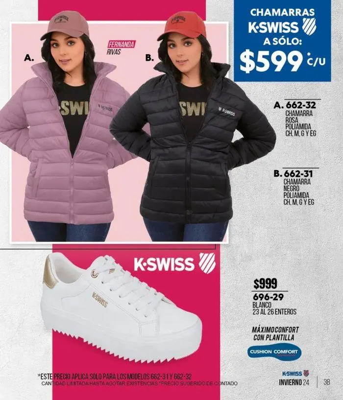 Catálogo de Catálogo Cklass Calzado Urban Invierno 2024 México 19 de septiembre al 31 de enero 2025 - Pagina 5