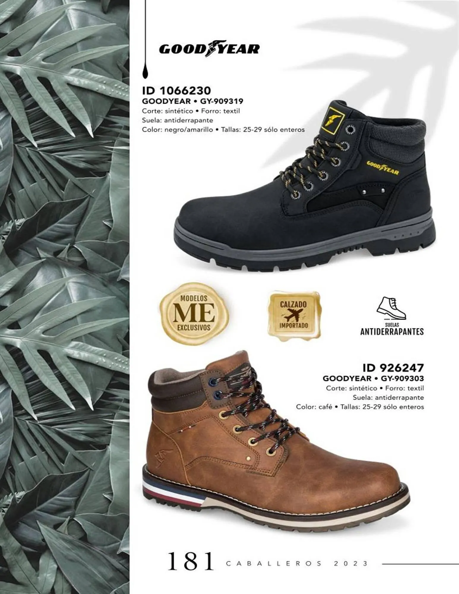 Catálogo de Catálogo Price Shoes 18 de diciembre al 31 de diciembre 2024 - Pagina 181