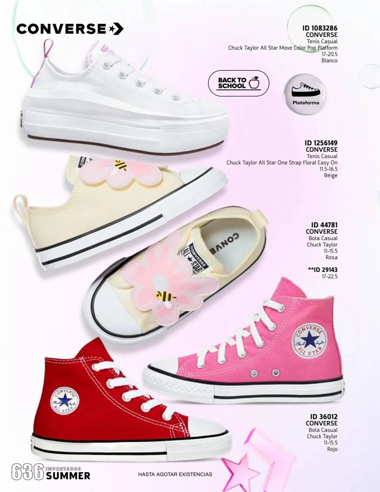 Catálogo de Catálogo Price Shoes 16 de mayo al 31 de agosto 2025 - Pagina 636