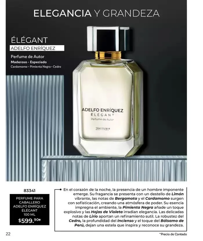 Catálogo de La esencia que transforma. 4 de diciembre al 31 de diciembre 2024 - Pagina 103