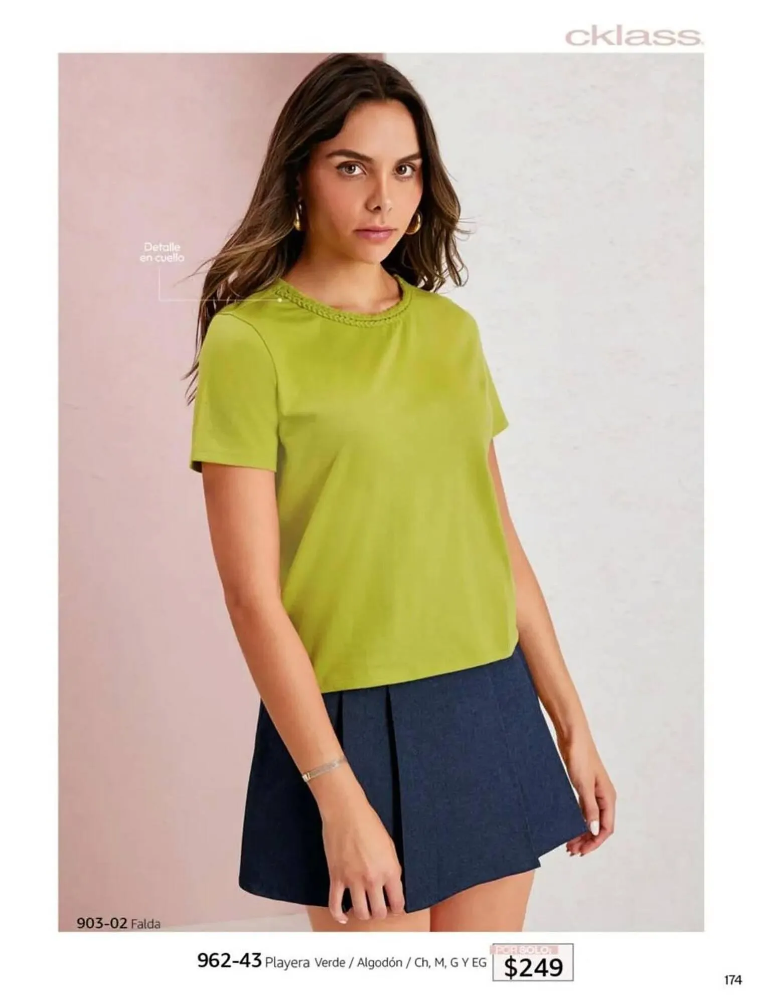 Catálogo de Catálogo Cklass 1 de marzo al 31 de agosto 2026 - Pagina 183