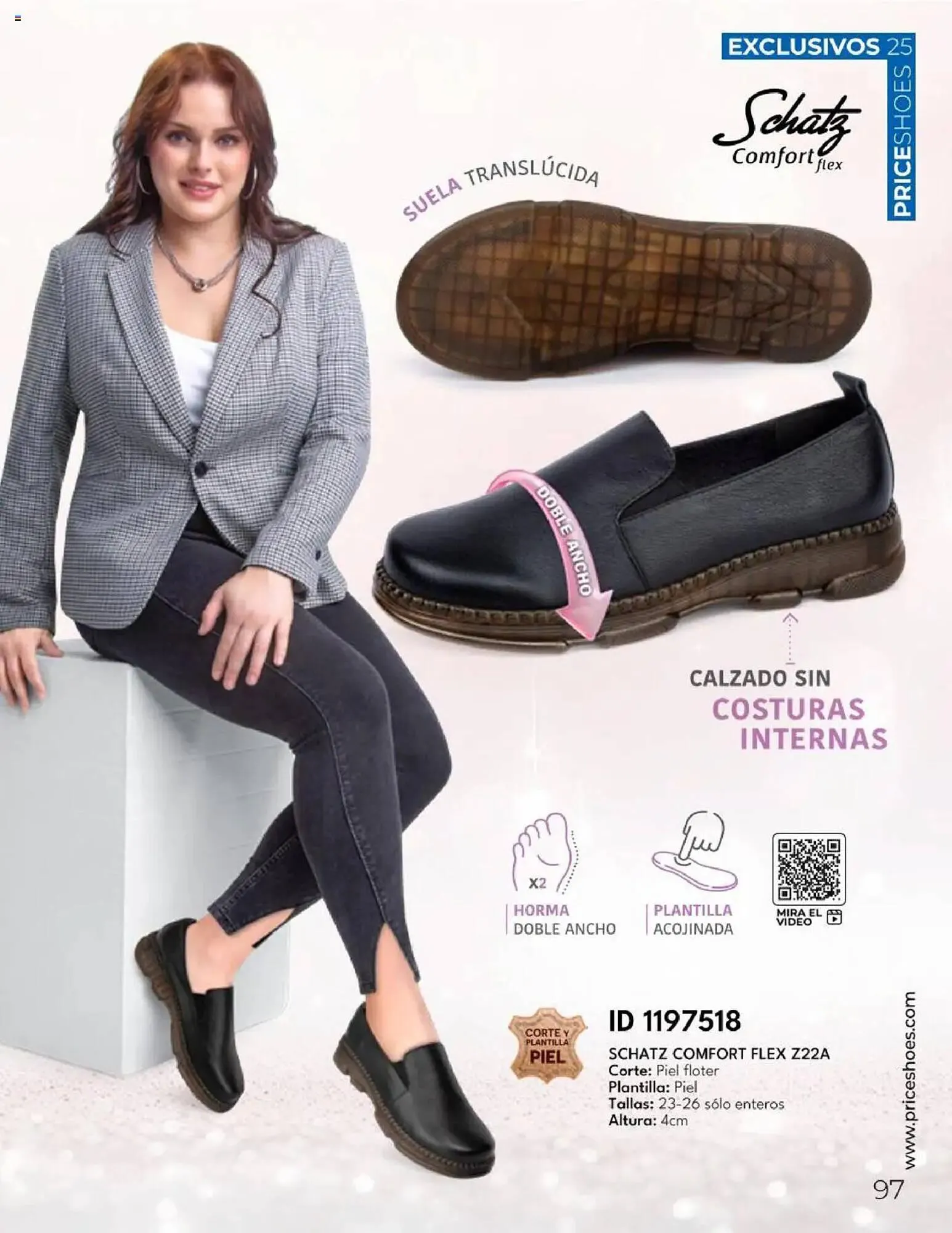 Catálogo de Catálogo Price Shoes 26 de junio al 1 de enero 2026 - Pagina 97