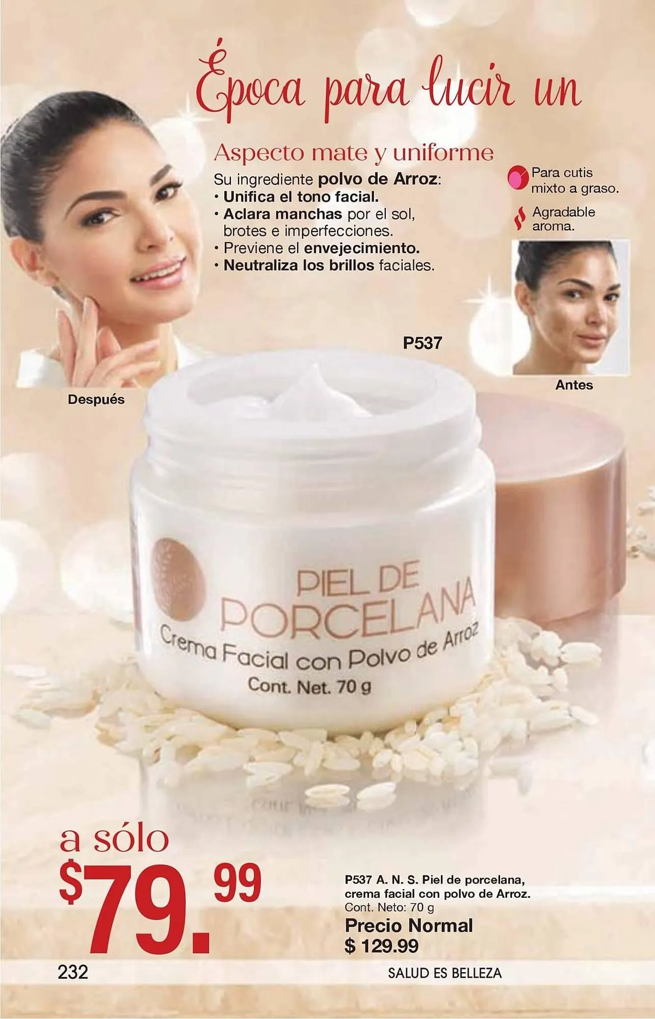 Catálogo de Catálogo Arabela 20 de noviembre al 31 de diciembre 2025 - Pagina 202