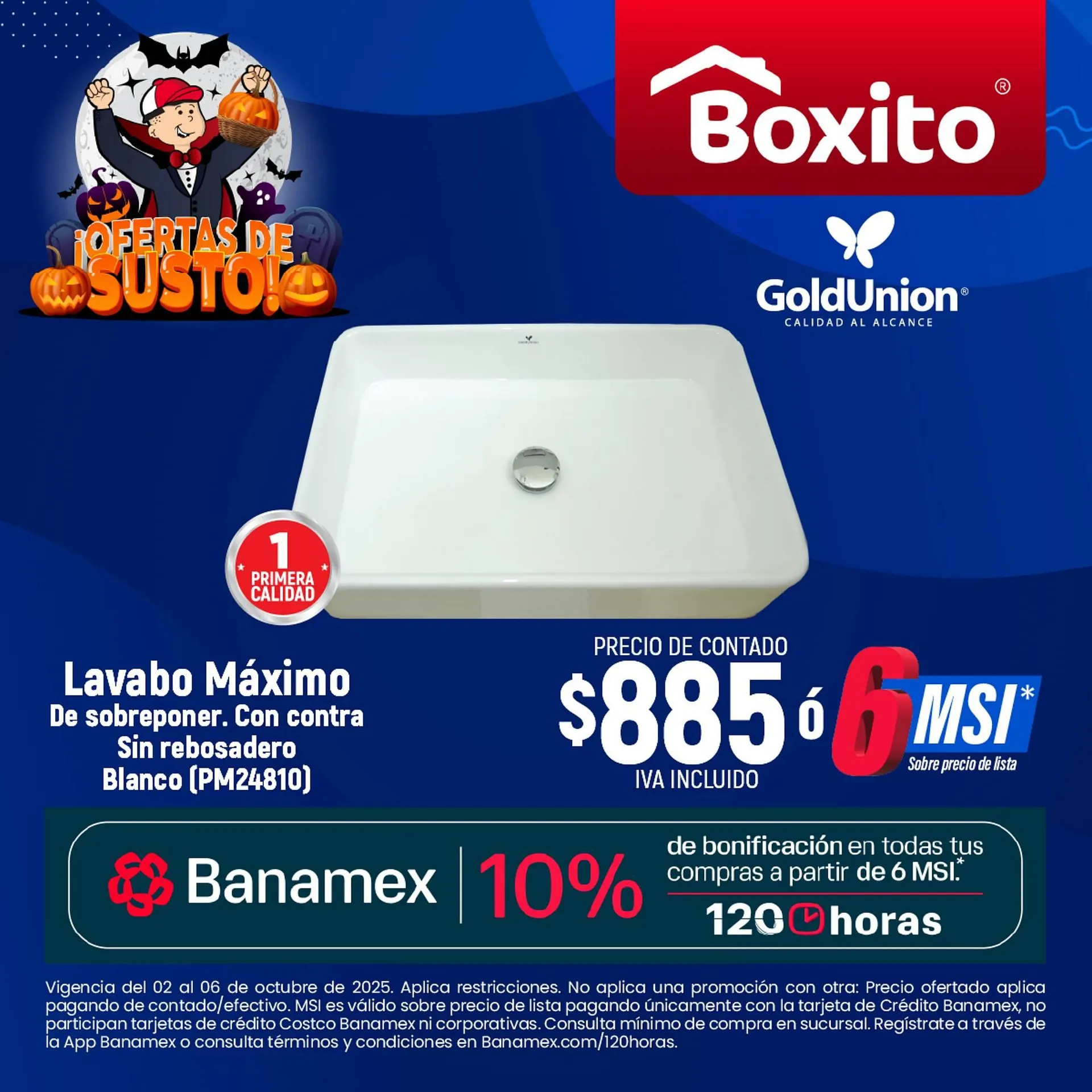 Catálogo de Catálogo Boxito 3 de octubre al 6 de octubre 2025 - Pagina 3