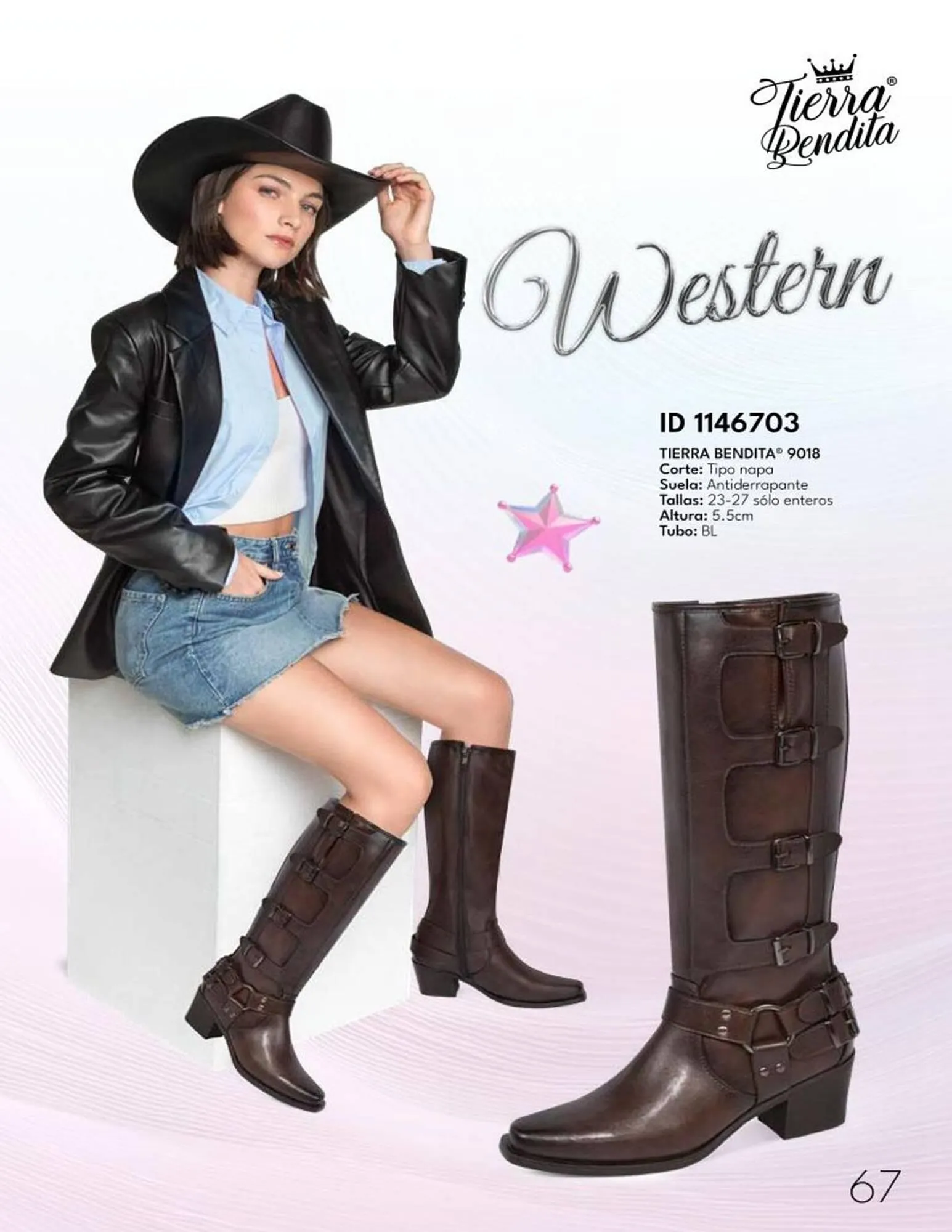 Catálogo de Catálogo Price Shoes 15 de abril al 31 de diciembre 2025 - Pagina 67