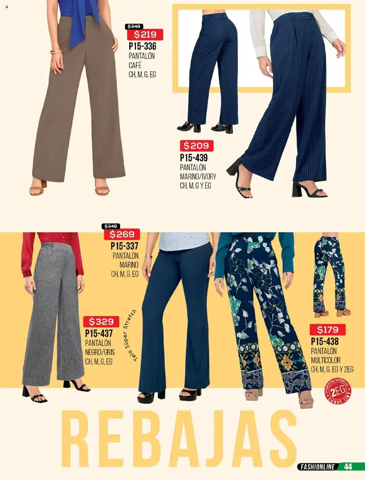 Catálogo de Catálogo Cklass 23 de junio al 1 de enero 2026 - Pagina 45