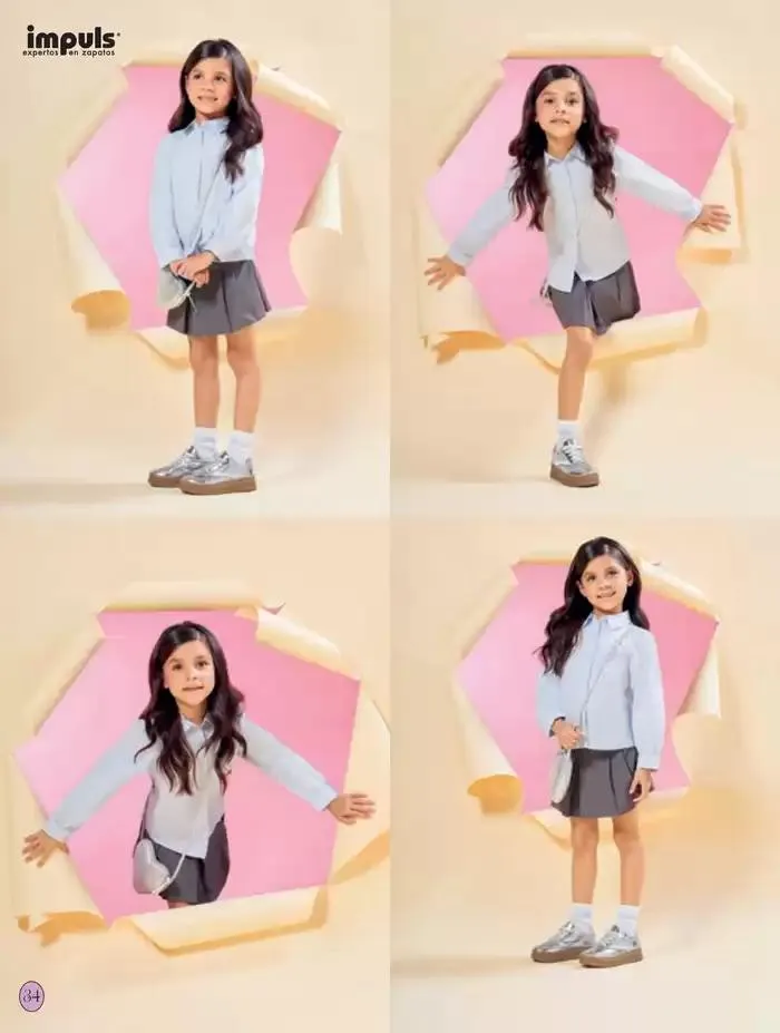 Catálogo de Primavera-Verano Niña 2025 6 de enero al 30 de junio 2025 - Pagina 36